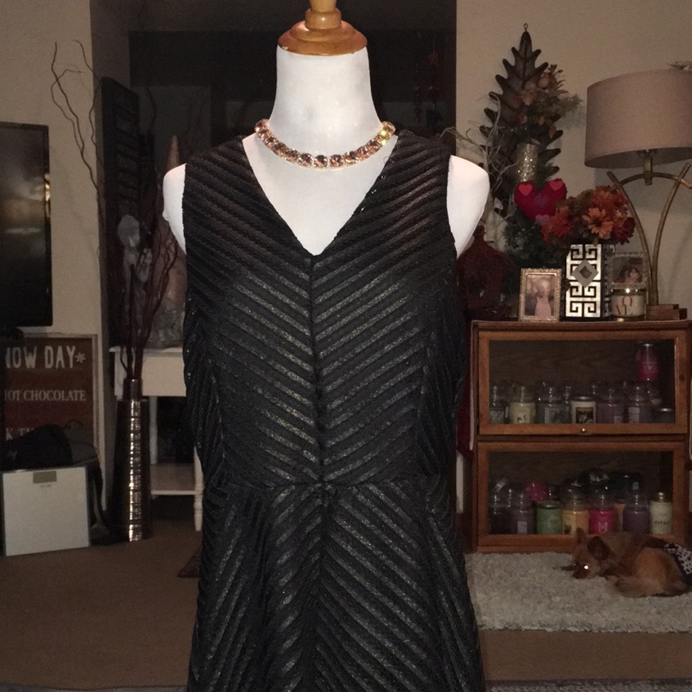 A short sleeve maxi dress 👗